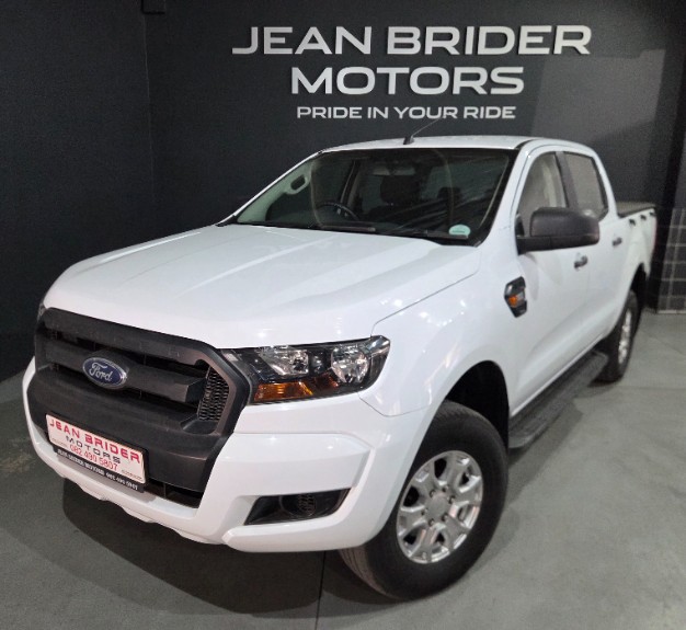 2019 FORD RANGER 2.2TDCI XL DCAB MT